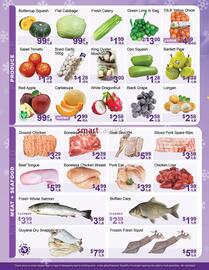 FreshPro Foodmart flyer week 6 Page 4