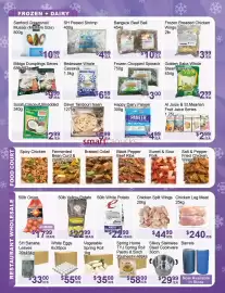FreshPro Foodmart flyer week 6 Page 3