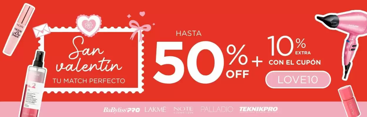 Catálogo Las Margaritas (válido hasta 14-02)