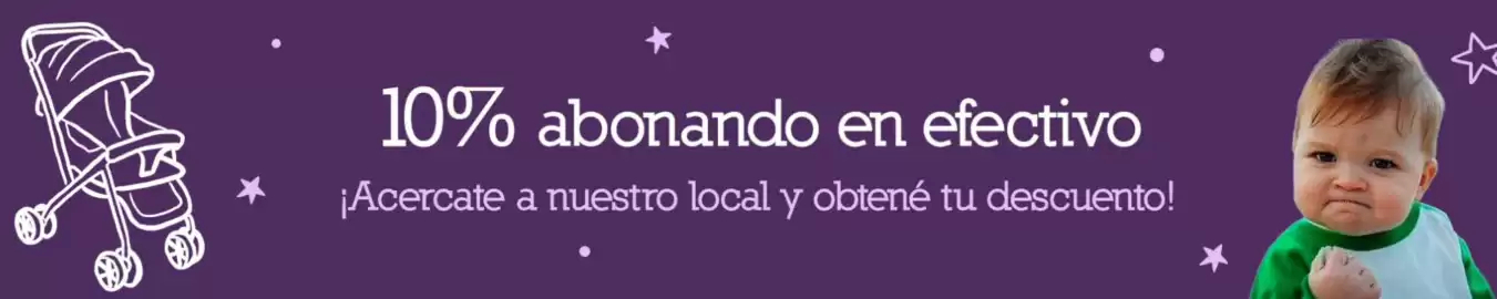 Catálogo Mi Bebe Página 1