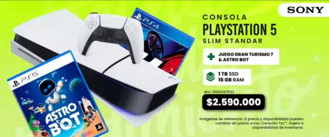 Catálogo Compulago Página 13