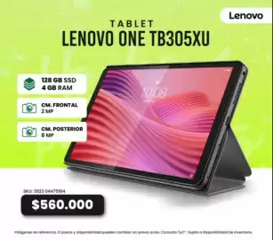 Catálogo Compulago Página 4