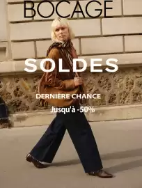 Catalogue Bocage semaine 6 page 1