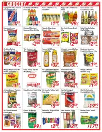 Bestco Food Mart flyer week 6 Page 3