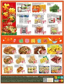 Bestco Food Mart flyer week 6 Page 4