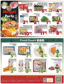 Bestco Food Mart flyer week 6 Page 4