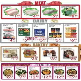Sunny Food Mart flyer week 6 Page 3