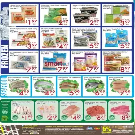 Sunny Food Mart flyer week 6 Page 4