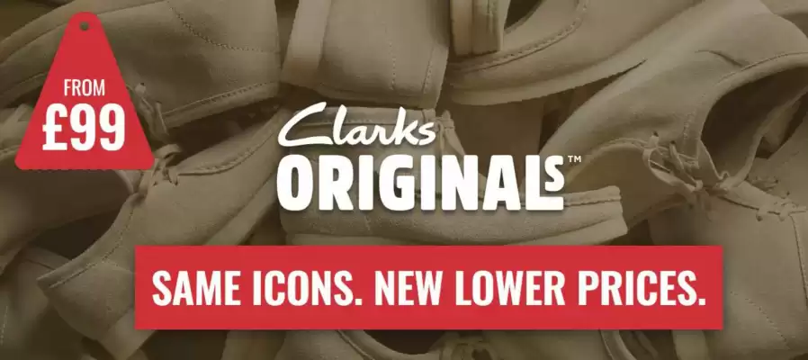 Clarks leaflet (valid until 23-02)