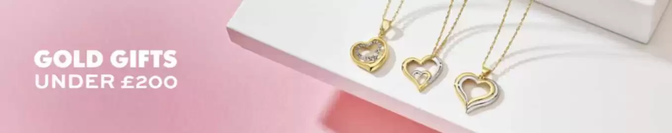 H. Samuel leaflet Page 1