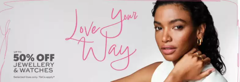 H. Samuel leaflet Page 1