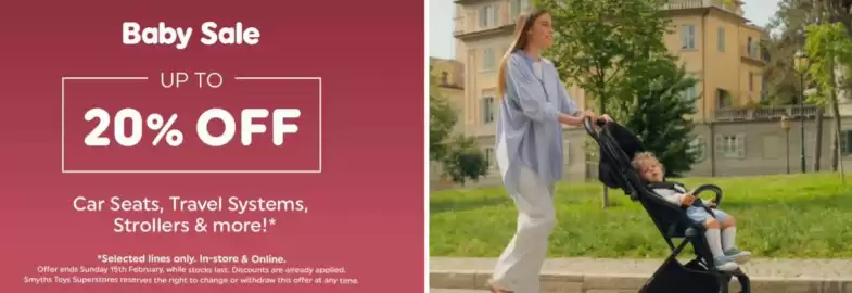 Smyths Toys catalogue Page 1