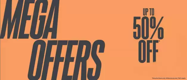 JD Sports catalogue Page 1