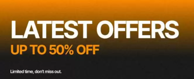 Footasylum leaflet week 6 Page 1