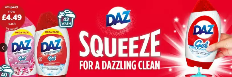 Savers leaflet Page 13