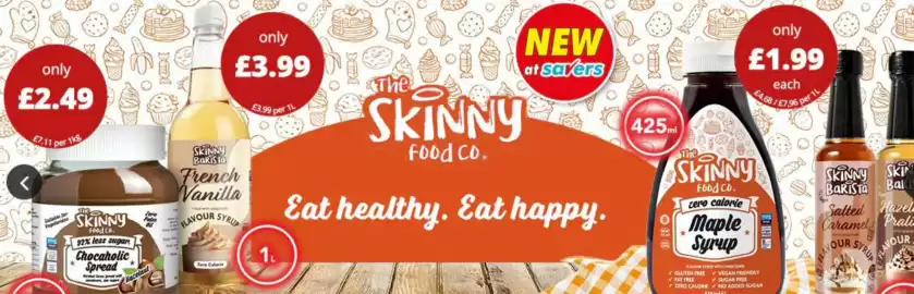 Savers leaflet Page 4