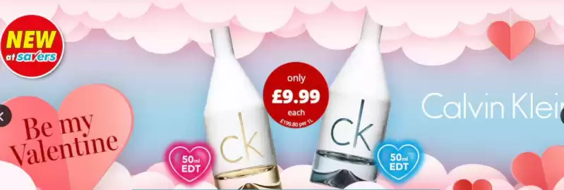 Savers leaflet Page 9