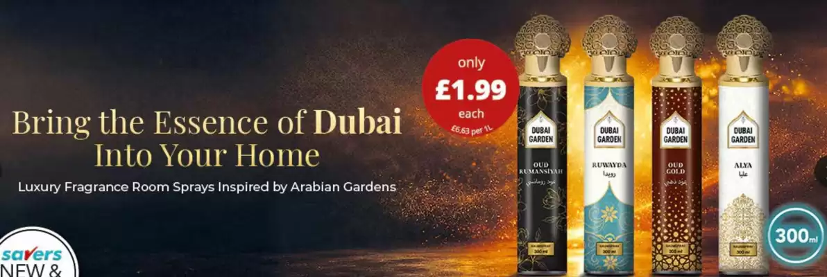 Savers leaflet (valid until 24-02)