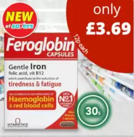 Savers leaflet Page 3