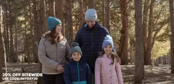 Trespass leaflet Page 1