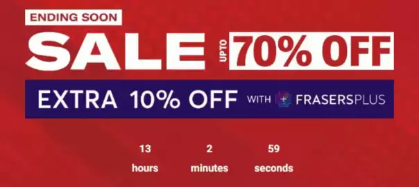 Sports Direct catalogue Page 1