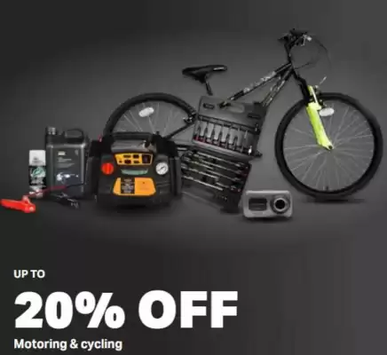Halfords catalogue (valid until 8-02)