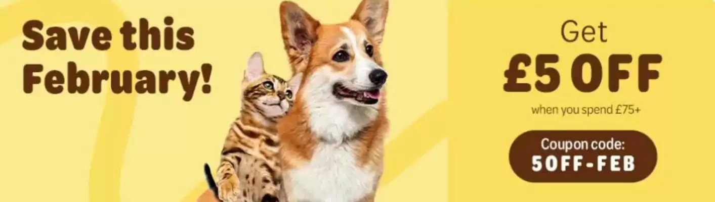 Zooplus leaflet (valid until 28-02)