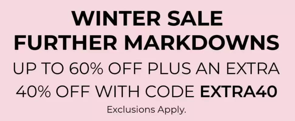 Agent Provocateur catalogue (valid until 24-02)