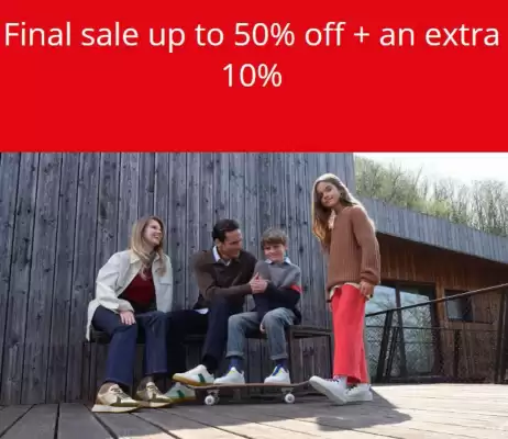 GEOX leaflet (valid until 10-02)