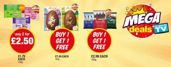 Premier Stores leaflet Page 2