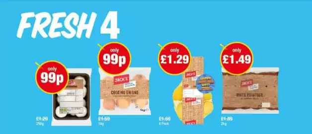 Premier Stores leaflet Page 5