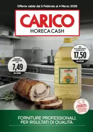 Volantino Carico Cash & Carry Pagina 1