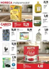 Volantino Carico Cash & Carry Pagina 2