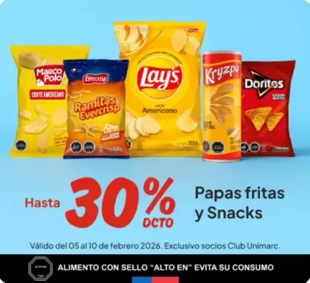 Catálogo Unimarc (válido hasta 10-02)