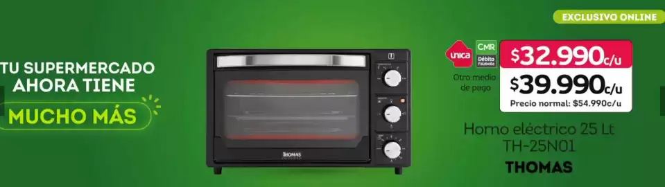 Catálogo Tottus Página 1