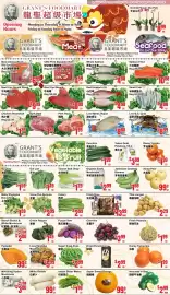 Grant's Foodmart flyer week 6 Page 3