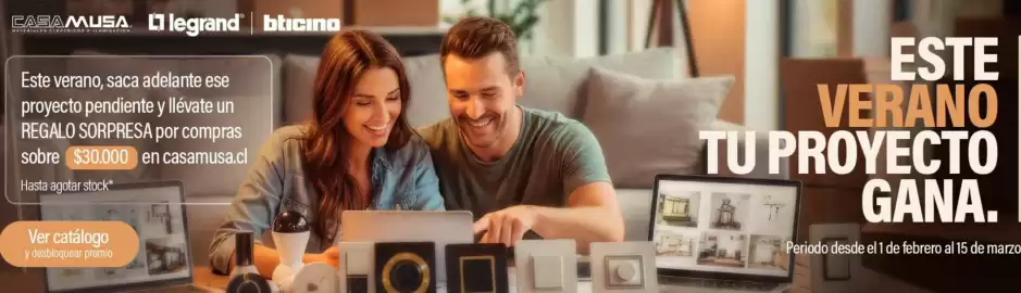 Catálogo Casa Musa Página 1