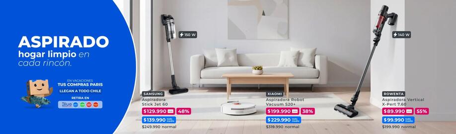 Catálogo Paris Página 10