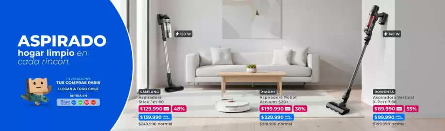 Catálogo Paris Página 10