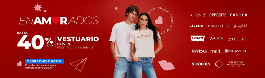 Catálogo Paris Página 2