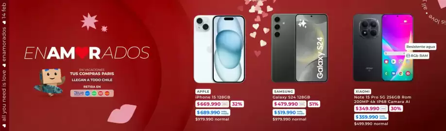 Catálogo Paris Página 4