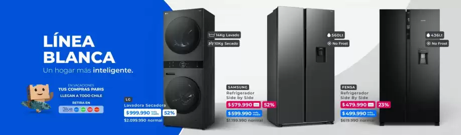 Catálogo Paris Página 5