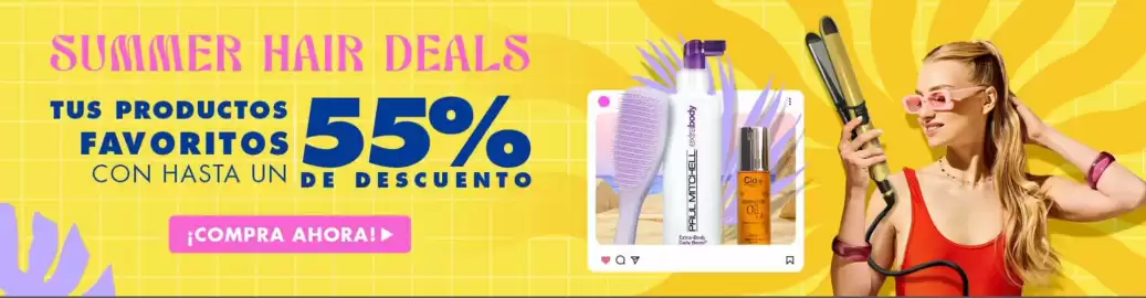 Catálogo Sally Beauty semana 6 Página 2