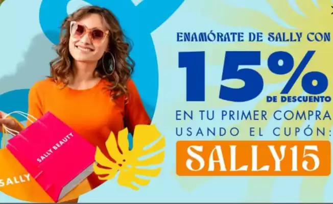 Catálogo Sally Beauty (válido hasta 10-02)