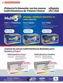 Catálogo Cruz Verde Página 10