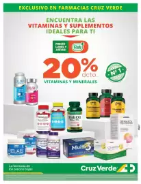 Catálogo Cruz Verde Página 12