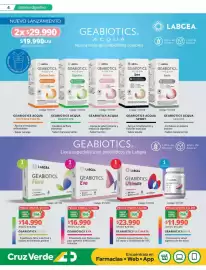 Catálogo Cruz Verde Página 4