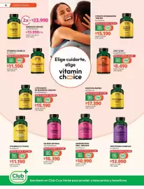 Catálogo Cruz Verde Página 6