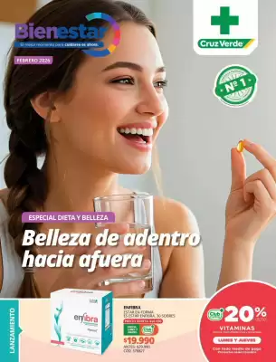 Catálogo Cruz Verde (válido hasta 28-02)