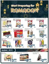 SkyFarm Food Mart flyer week 6 Page 2
